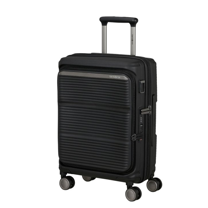 Samsonite PARALUX HS Spinner 55/20 exp. global co black